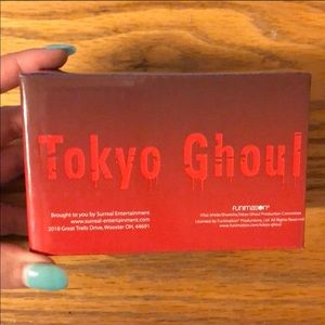 Tokyo Ghoul shot glasses